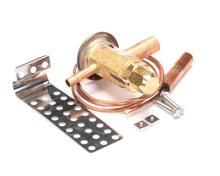 TRAULSEN 325-60080-39 THERMO EXPANSION VALVE AA1/4SC R-404A/MT I-1/4 O-