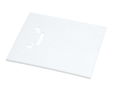 TURBO AIR 30245L1000 WICKING PAD SMALL