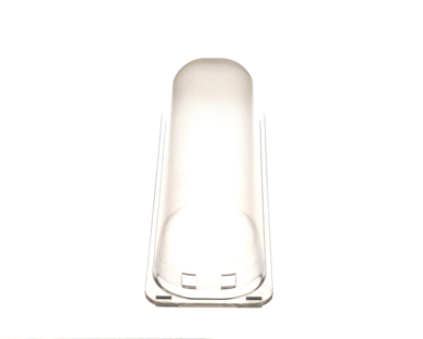TURBO AIR G8F3200200 LAMP SHIELD FOR M3 ALL MODELS