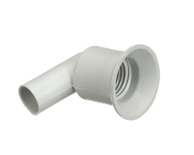 TURBO AIR G8F3200701 DRAIN CONNECTOR (B)