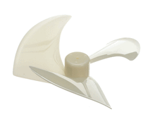 TURBO AIR P0118J0000 FAN BLADE EVA & CON