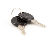 TURBO AIR P998200100 KEYS