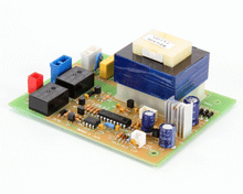 TURBO AIR R7129-010 MAIN PCB TSF23/49 (1998-2000)