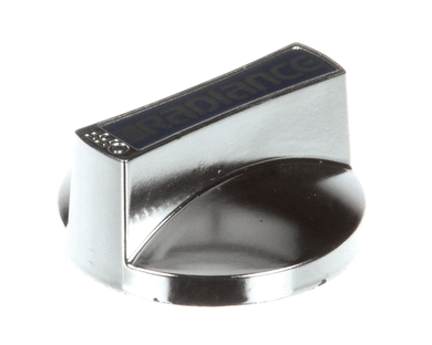 TURBO AIR R90PPSK SILVER KNOB