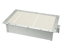 TURBO AIR RCM1006 BURNER, CERAMIC, SET 2.5, TASM-36, 15IN  X 9.5IN