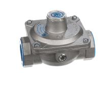 TURBO AIR RCP1002 REGULATOR  GAS PRESSURE  CONVERTIBLE
