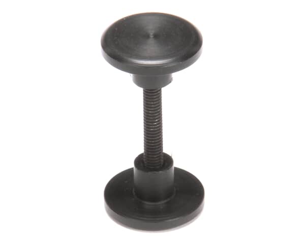 TURBO AIR PARTS ZKGLASSCAP-B