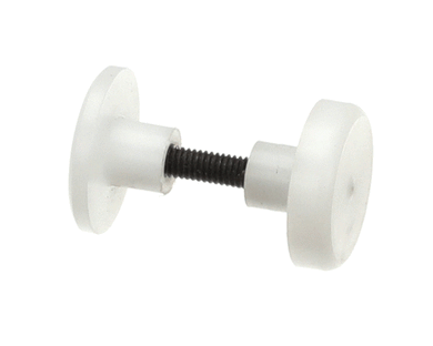 TURBO AIR ZKGLASSCAP-W SIDE GLASS HOLDER