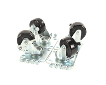 TRAULSEN CK3 KIT FOUR 4 5/8 IN CASTERS