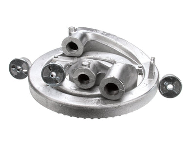 TRI-STAR MANUFACTURING 380131 WELDMENT; BURNER; 3RING 3 INLE