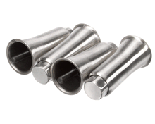 TRAULSEN LK2 KIT FOUR 6 IN SS LEGS ADJUSTAB