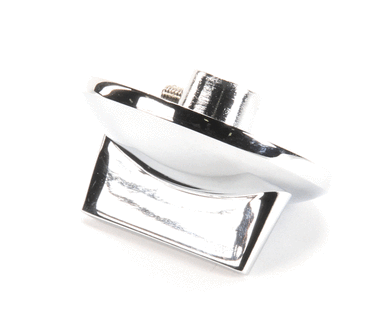 TRI-STAR MANUFACTURING 2R-8706400 KNOB; METAL BP COOKLINE .375 D