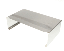 TRI-STAR MANUFACTURING 300439 WELDMENT; UPPER FRONT PANEL 35