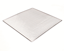 TRI-STAR MANUFACTURING 300645 RACK;FRYER MESH SCREEN 17 X 17