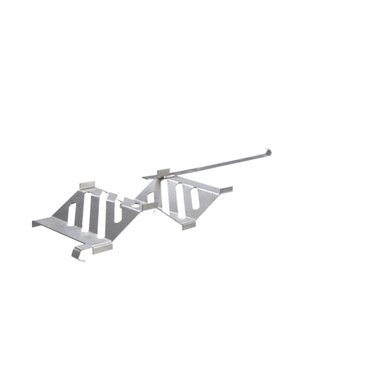 TRI-STAR MANUFACTURING 300650 DUFFUSER  WELDMENT 65/75 FRYER