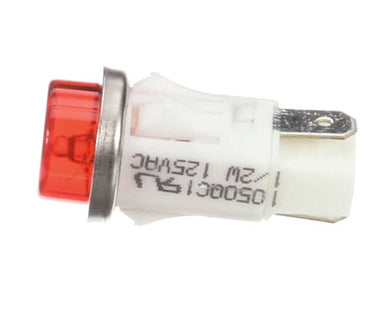 TRI-STAR MANUFACTURING 340285 LIGHT;PILOT 1/2 DIA 250V RED