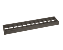 TRI-STAR MANUFACTURING 371010 GRATE BOTTOM 3 X 15