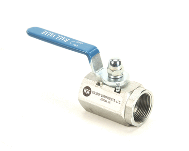 TRI-STAR MANUFACTURING AS-300239 VALVE;DRAIN 1-1/4 NPTF X 1-1/4