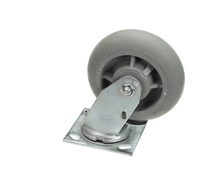 TRAULSEN SER-60002-00 RAC37 CASTER W/BRAKE CSTR6SB5