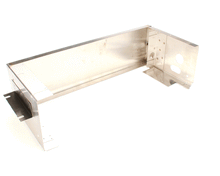 TRAULSEN SK-433904 EVAPORATOR DRAIN PAN WELDMENT