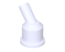 TRUE 204400 NOZZLE & SCREW SET H.I.P.S. NAT. ANGLED