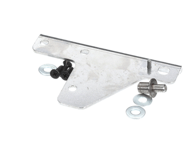TRUE 207035 DOOR HINGE BOTTOM RT ASSEMBLY GDM-06