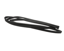 TRUE 210833 GASKET  GDM-12-HC WIDE BLACK PVC 50 9/16