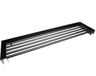 TRUE 211437 GRILL ASSEMBLY GDM-43-HCTSL01 BLACK