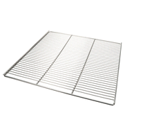 TRUE 213025-037 SHELF, T-23/23F/T-23G/GDM49DT NSF CLEAR OVER CHROM