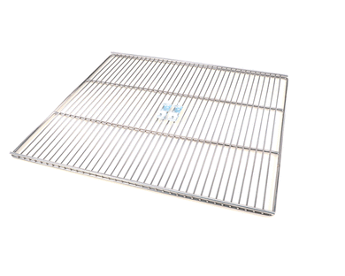 TRUE 213026-037 SHELF  T-49 NSF CLEAR OVER CHROME