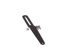 TRUE 215333 DOOR CHECK HOLD KIT FLM BLACK