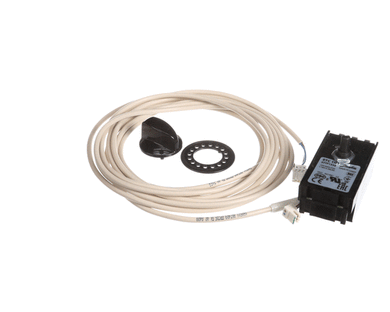 TRUE 216135 TEMP CONTROL KIT RED/WINE CHOC DANFOSS