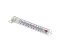 TRUE 800321 THERMOMETER HB-120L-VERTICAL WITH LOGO &