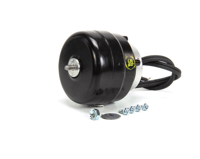 TRUE 800410 MOTOR  SP-B9HBA166512A 115V 9 WATT  1450