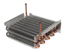 TRUE 800612 COIL  CONDENSER 7 X 9 X 3