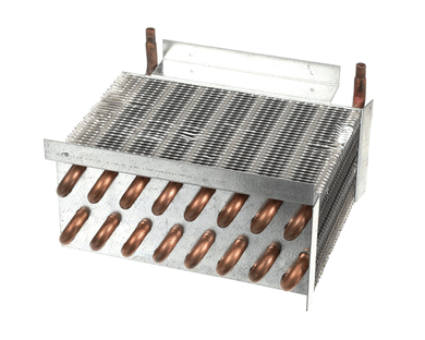 TRUE 800624 COIL  CONDENSER GDM-07/9 5 1/4 X 8 X 3 1