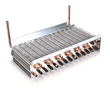 TRUE 800642 COIL  CONDENSER TRCB-52/72/82 5.88 X 14.