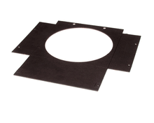 TRUE 801524 COND SHROUD  REV. FAN 13-3/8 X 14-3/16 R