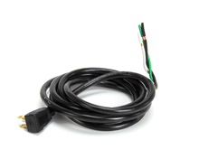 TRUE 801701 POWER CORD  108 NEMA 5-15P 14/3 SJT