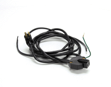 TRUE 801704 POWER CORD  92  5-15P  115V 16-3 SJTWA #