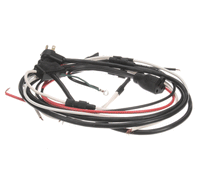 TRUE 801712 POWER CORD  WIRE HARNESS P-32 PLUG  115V