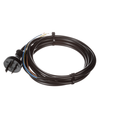 TRUE 801719 POWER CORD  126 AUSTRALIAN 17/3 (3G1.0)