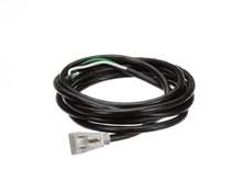 TRUE 801766 POWER CORD  132 NEMA 5-15P 14/3 SJTOW