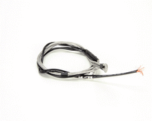 TRUE 801805 HEATER  DRAIN TUBE 32 115V 10W  24 LEADS