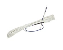 TRUE 801821 HEATER WIRE GL BRAID 259.5 115V 3.5W/FT