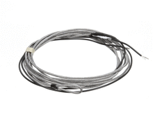TRUE 801887 HEATER  DRAIN TUBE 72 HEATED 3.0-3.5W/FT