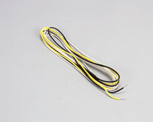 TRUE 802322 HEATER WIRE GL BRAID 102 220V 5W/FT 48 Y