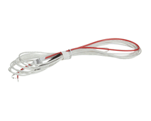 TRUE 802426 HEATER WIRE GL BRAID 149 115V 1.7W/FT W/