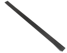TRUE 810215 PLASTIC EXT  #1183 3 X 53 1/2 FLAT BLK V