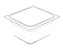 TRUE 810292 PAN  FOOD STORAGE  1/6 SIZE  TRUE 6-7/8X